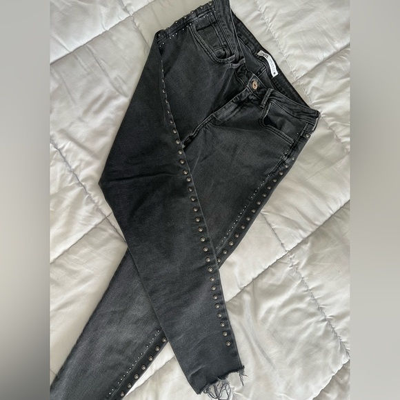 Zara jeans size 6 - Picture 5 of 6